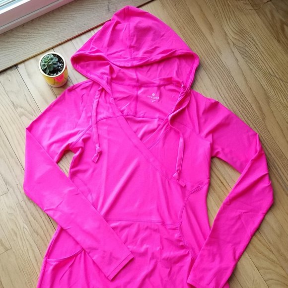 Athleta Other - Athleta Tunic Cover-up in Pink